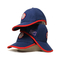남녀 공통 야구 모자 모자/벨크로를 뒤 버클 헝겊 조각 로고 인쇄 모양 짓