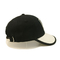 자수 헝겊 조각 로고를 가진 일반적인 직물 성인 야구 스웨드 모자