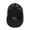 ODM 유행 5 패널 Snapback 모자에 의하여 장식용 목을 박는 모조 다이아몬드 Bling 옥외 운동 트럭 운전사 야구 모자