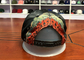 OEM 주문을 받아서 만들어지는 편평한 빌 스포츠 Snapback 모자 중국 로고 인쇄