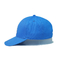 조정가능한 디자인 안락한 야구 모자 100% 자연적인 면 땀 밴드