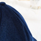 네이비 블루 따뜻한 겨울 두꺼운 낚시 수병이 쓰는 모자 커스텀 로고