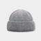 남여 공용 모자를 위한 ODM 겨울 니트 모자는 따뜻한 힙합 스타일 거리 캐주얼을 유지