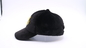 겨울 일반 벨벳 자수 야구 모자 56cm 3D 패치 로고