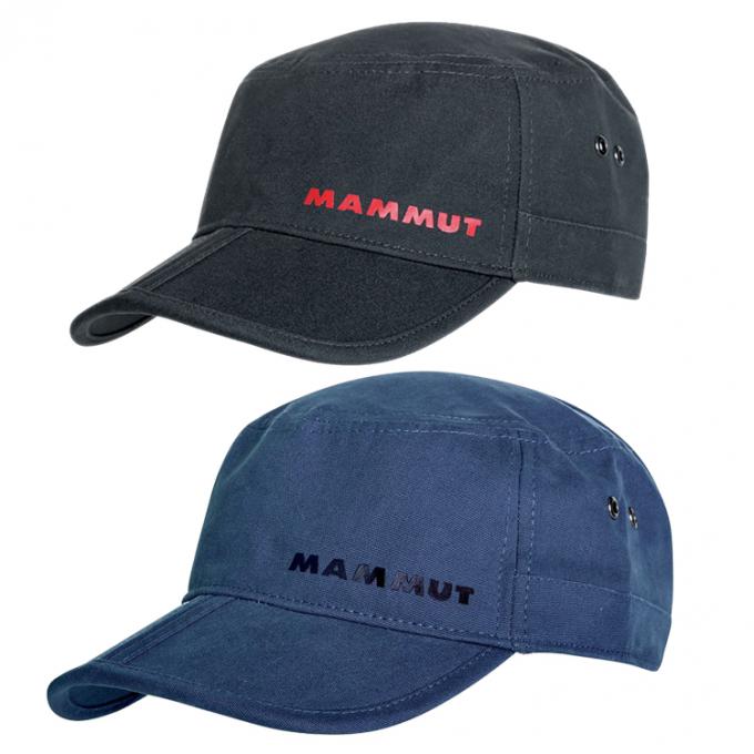 야영자 모자 관례는 로고, 선전용 모자, 주문 스포츠 모자를 인쇄했습니다