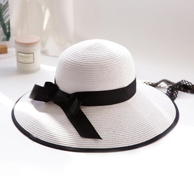 여자 바닷가 머리를 위한 2019의 신식 태양 모자 여자의 여름 모자