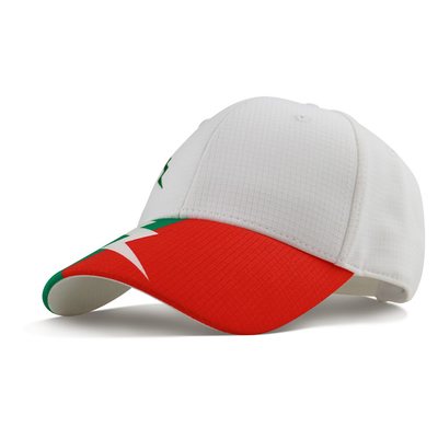 공짜 cap100% 면 야구 모자 가득 차있는 모자 골프 스포츠 모자 모자