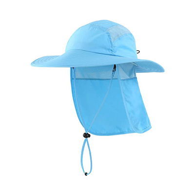출력된 상승하는 네크 커버 55 센티미터 낚시꾼 수병이 쓰는 모자 디지털