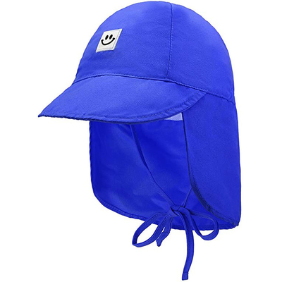100% 폴리에스터 키즈 스냅백 모자 맞춤 인쇄 야구 모자