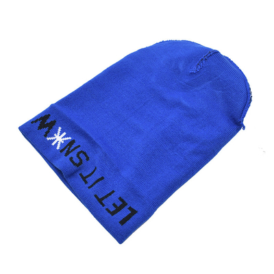 Custom Wool Merino Knit Beanie Hats Casual Occasion For Adults (대성인을 위한 캐주얼 이벤트)