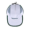 프리미엄 러닝 스냅백 모자 구조 없는 캠퍼 나일론 방수 5 패널 캡 인쇄 로고