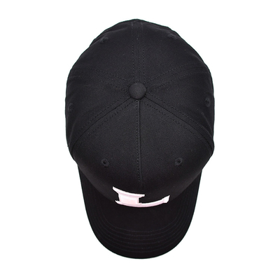 embroidered Custom Baseball Cap with Reinforced Seams Profile Crown And Adjustable Strap (보조된 바늘로 만든 베이스볼 모자)