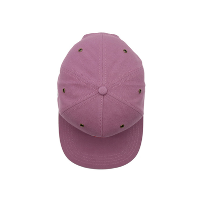 면 편평한 테두리 Snapback 모자 조정가능한 야구 모자 남녀 공통 디자인