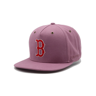 면 편평한 테두리 Snapback 모자 조정가능한 야구 모자 남녀 공통 디자인