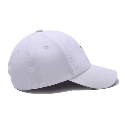 6 안구 6 패널 야구 모자 개인화 bordure