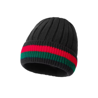 맞춤 embroidered beanie 모자 유니섹스 넥타이 겨울 따뜻한 모자 야외 활동