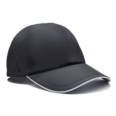 Unisex Waterproof Gorras Nylon Baseball Cap Custom Baseball Hat with Embroidered Logo