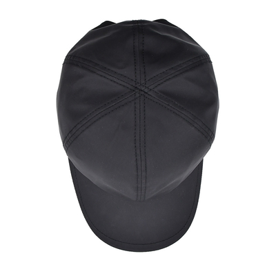 Unisex Waterproof Gorras Nylon Baseball Cap Custom Baseball Hat with Embroidered Logo