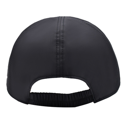 Unisex Waterproof Gorras Nylon Baseball Cap Custom Baseball Hat with Embroidered Logo