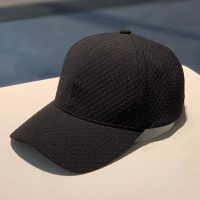 High Profile 6 Panel Baseball Cap Unisex Lightweight Sunshade Quick-Drying Baseball Hat