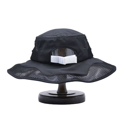 고품질 맞춤 자수 인쇄 햇빛 가리개 버킷 다이빙 모자 넓은 챙 낚시 모자