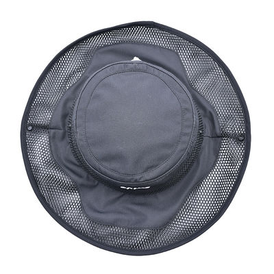 고품질 맞춤 자수 인쇄 햇빛 가리개 버킷 다이빙 모자 넓은 챙 낚시 모자