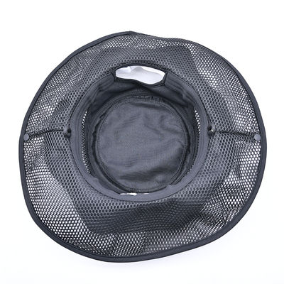 고품질 맞춤 자수 인쇄 햇빛 가리개 버킷 다이빙 모자 넓은 챙 낚시 모자