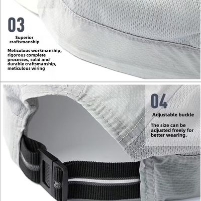 남녀 공용 맞춤형 경량 러닝 스포츠 캡