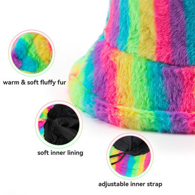 Low Crown Custom Fisherman Bucket Hat with Lightweight Features and Material