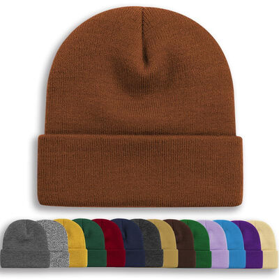 OEM ODM 디자인 검은색 빈 모자 맞춤형 두개골 모자 넥타이 모자 겨울 모자