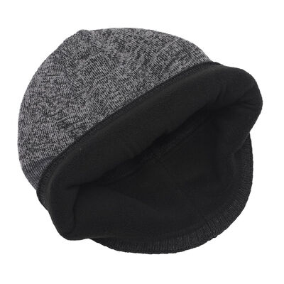 유니섹스 비니 유니버설 사이즈 겨울 따뜻한 교제 모자 남성 여성 사용자 지정 로고 비니 소매