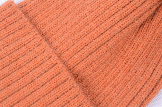 겨울 따뜻한 넥타이 모자 여성 캐주얼 단단한 줄무늬 머릿 모자 모자 스키 모자 아이 플롭피 털 폼 모자 모자