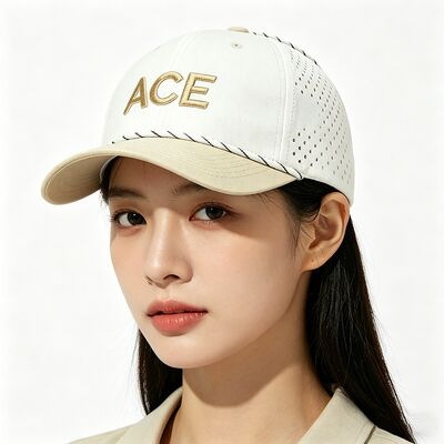 맞춤형 디자인 조절 가능한 골프 모자