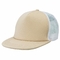 플라스틱 버클 뒤 마감을 가진 5개의 패널 남녀 공통 편평한 테두리 Snapback 모자