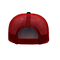 중국 공장 자수 아플리케 헝겊 조각 도매 공백 메시 모자 주문 트럭 운전사 모자