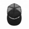 보통 스포츠에 의하여 수를 놓는 편평한 테두리 Snapback 모자 100%년 폴리에스테 물자 56-60cm