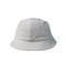 관례 적합하던 접히는 어업 모자 순수한 색깔 공백 물통 모자 자수 로고