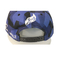 OEM/ODM 자수 편평한 테두리 Snapback 모자, 착색된 6개의 패널 Snapbacks 모자