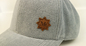 가죽 헝겊 조각 관례 로고를 가진 Bsci 폴리에스테 견면 벨벳 5 패널 야구 모자
