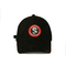 로고 미국 깃발 크기 56-58cm를 가진 조정가능한 마감 남자 야구 모자