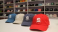 에이스 6 패널 야구 모자 주문 3d 자수 로고 면 아빠 모자