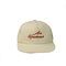 최고 급료 질 주문 Embroidiery 로고 60% 모직 +40% 폴리에스테 Snapback 모자