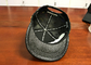 폴리에스테 승화 편평한 테두리 Snapback 모자 주문 동점 염료 트럭 운전사 모자