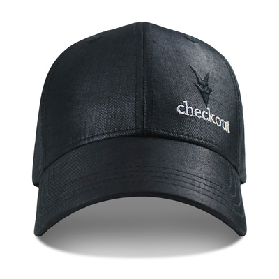 ACE Customized 58CM 6 Panel Baseball Cap With Metal Buckle 에 의해 제작되었습니다