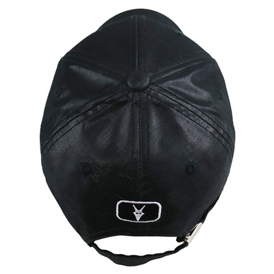 ACE Customized 58CM 6 Panel Baseball Cap With Metal Buckle 에 의해 제작되었습니다