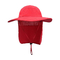 출력된 상승하는 네크 커버 55 센티미터 낚시꾼 수병이 쓰는 모자 디지털