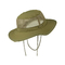 야외 엔터테인먼트를 위한 52 센티미터 통기성 메쉬 어업 수병이 쓰는 모자