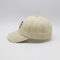 조정할 수 있는 금속 버클 햇빛 보호 사람들 아버지 모자 두건 주문 제작된 로고