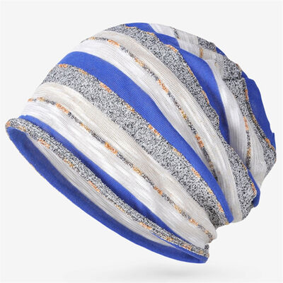 에이스 슬로치 비니 대형 겨울 따뜻한 짜장난 모자 유니섹스 성인 패션 사용자 지정 로고 부드러운 재료